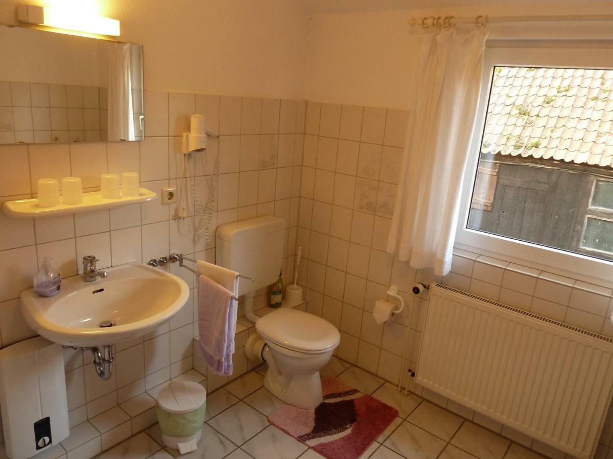 Ferienpension Lindenhof - Ferienwohnungen In Der Lueneburger Heide Marxen am Berge Екстер'єр фото