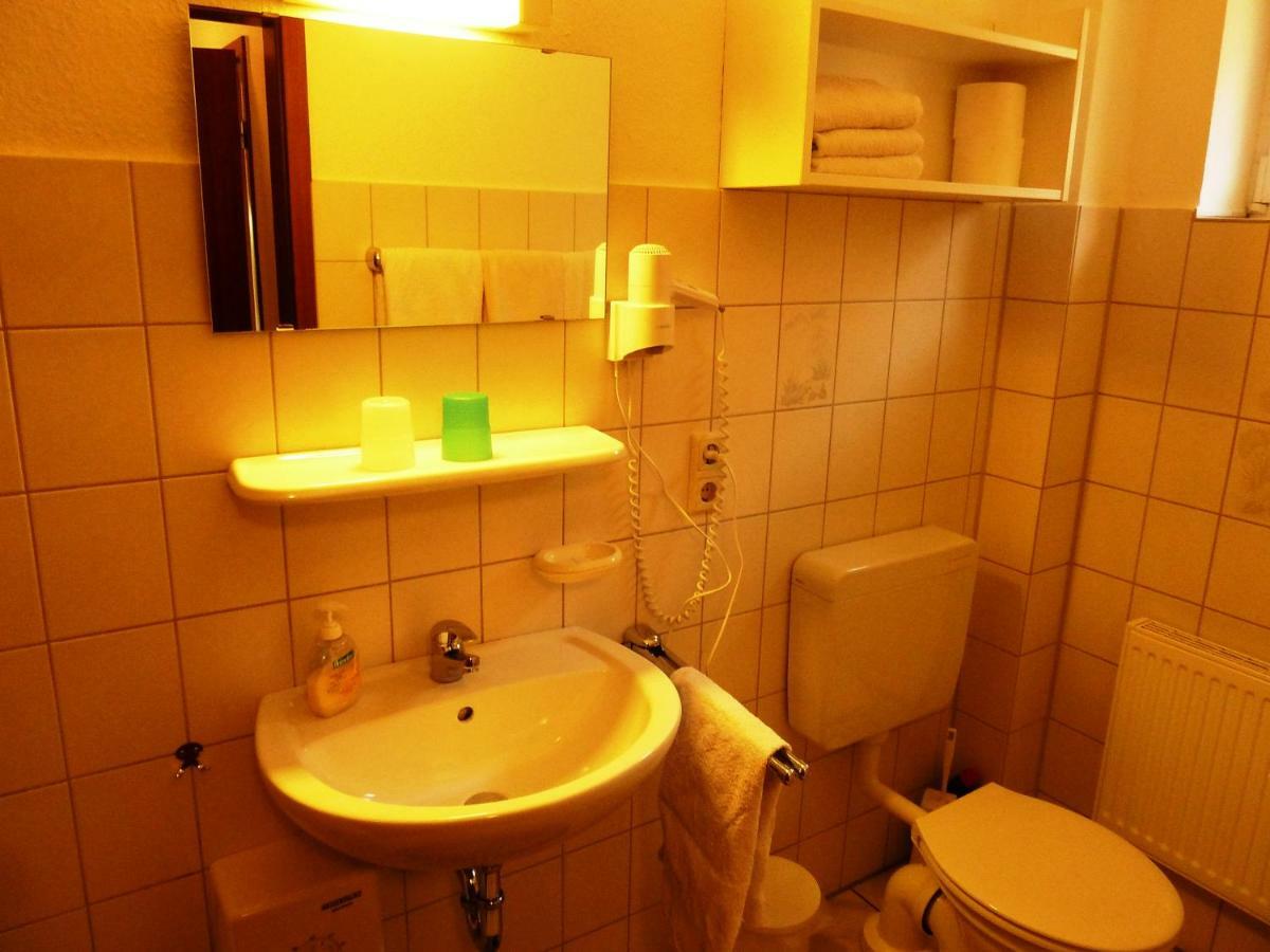 Ferienpension Lindenhof - Ferienwohnungen In Der Lueneburger Heide Marxen am Berge Екстер'єр фото