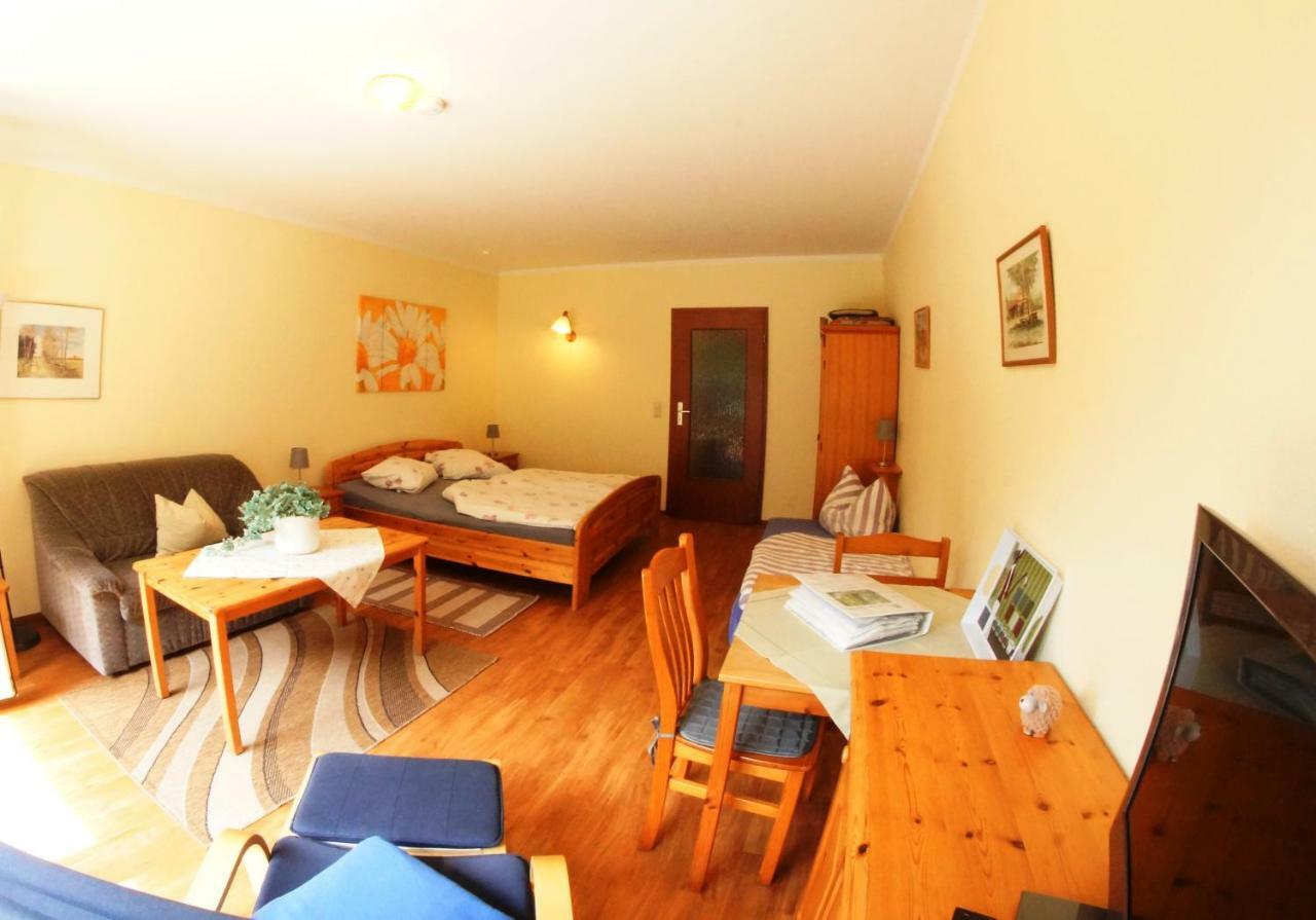 Ferienpension Lindenhof - Ferienwohnungen In Der Lueneburger Heide Marxen am Berge Екстер'єр фото